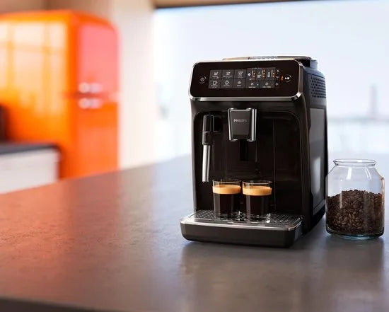 Philips Series 3200 EP3221/40 - Espressomachine - Zwart