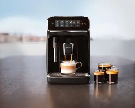 Philips Series 3200 EP3221/40 - Espressomachine - Zwart