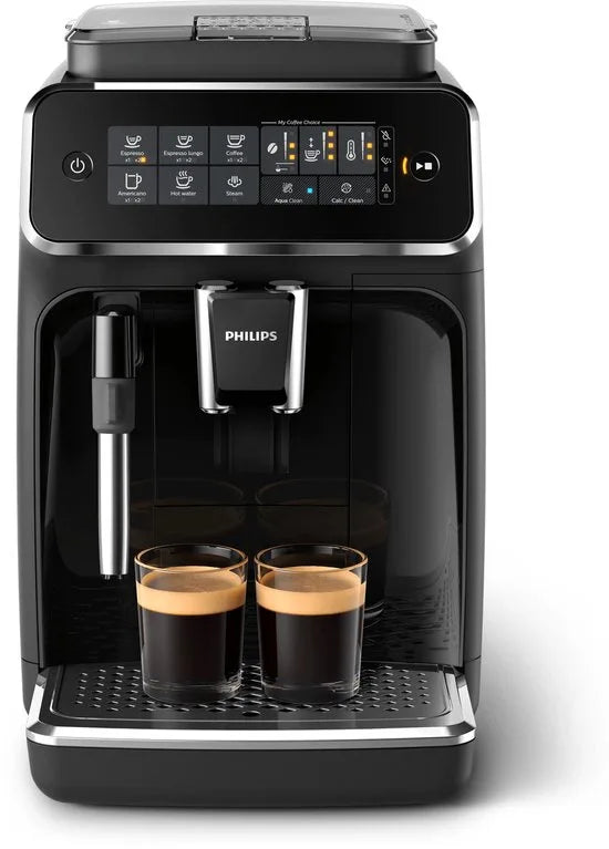 Philips Series 3200 EP3221/40 - Espressomachine - Zwart