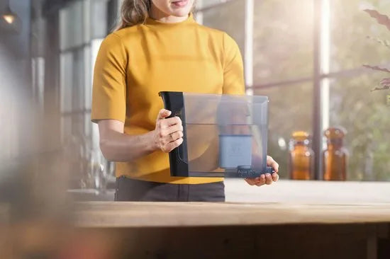 Philips Series 3200 EP3221/40 - Espressomachine - Zwart
