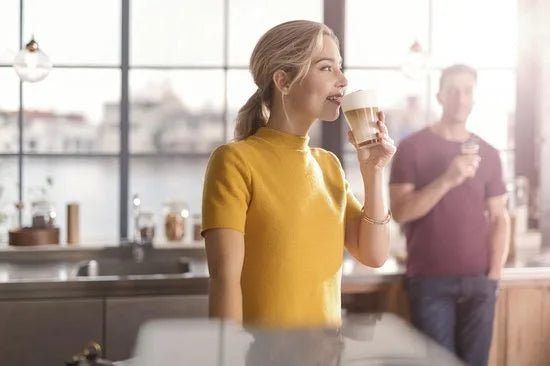 Philips Series 3200 EP3221/40 - Espressomachine - Zwart