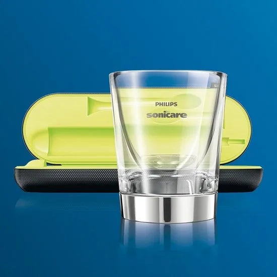 Philips Sonicare DiamondClean HX8491/03 - Elektrische tandenborstel met Airfloss Ultra