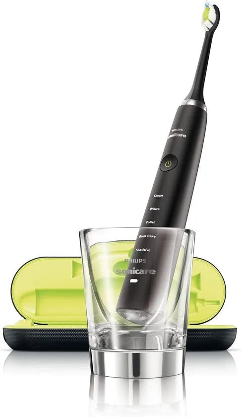 Philips Sonicare DiamondClean HX8491/03 - Elektrische tandenborstel met Airfloss Ultra