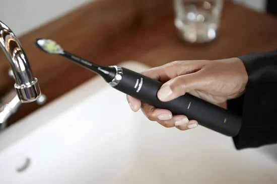 Philips Sonicare DiamondClean HX8491/03 - Elektrische tandenborstel met Airfloss Ultra