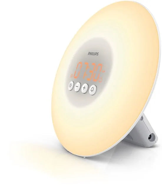 Philips Wakker worden met licht Wake-up Light