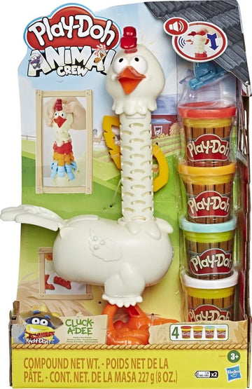 Play-Doh Animal Crew Kukele Kip