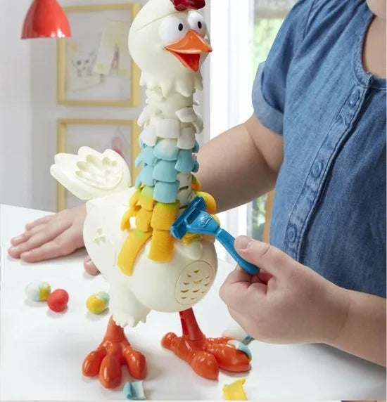Play-Doh Animal Crew Kukele Kip