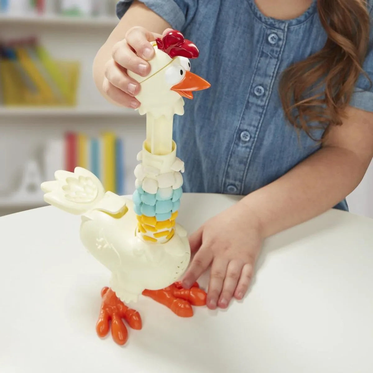 Play-Doh Animal Crew Kukele Kip