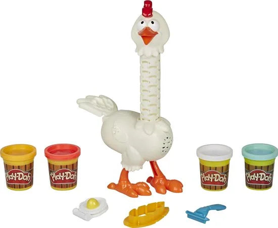 Play-Doh Animal Crew Kukele Kip
