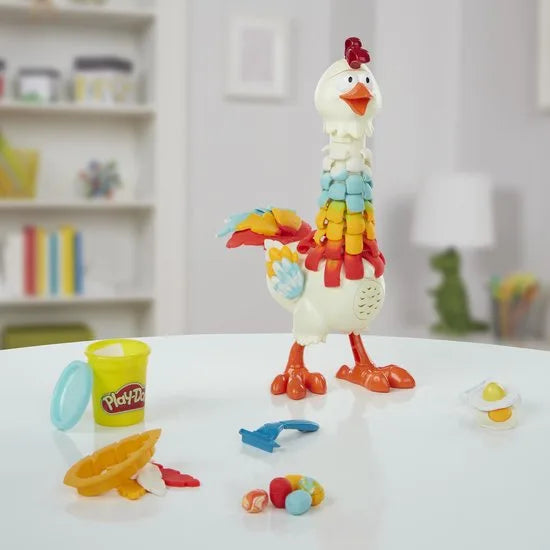 Play-Doh Animal Crew Kukele Kip