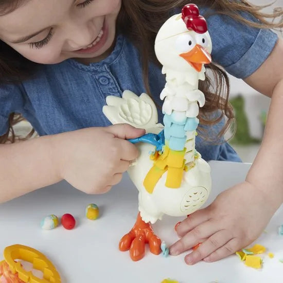 Play-Doh Animal Crew Kukele Kip