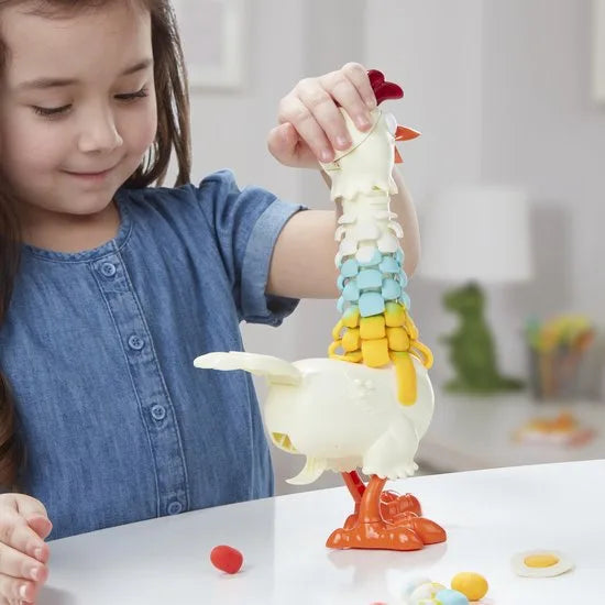 Play-Doh Animal Crew Kukele Kip