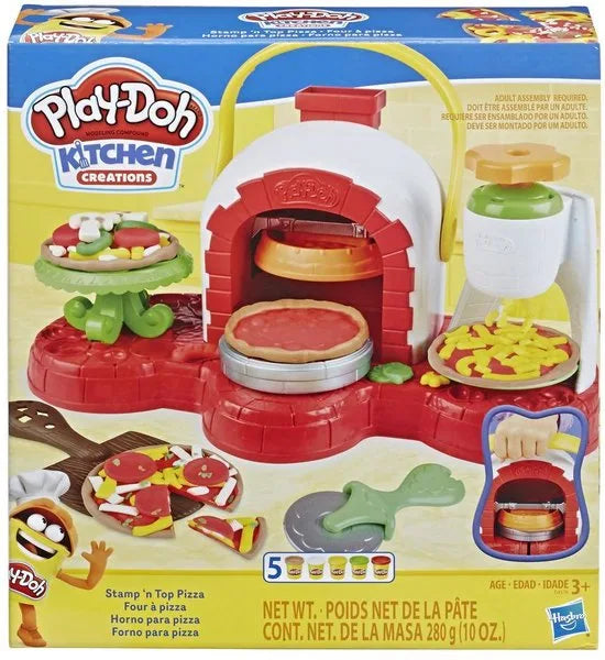 Play-Doh Pizza Chef