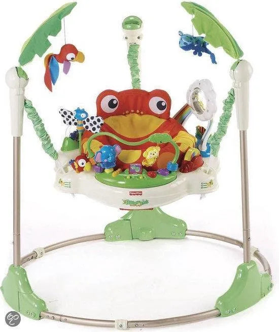 RAINFOREST JUMPEROO