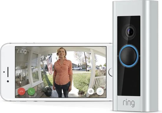 Ring Video Doorbell Pro Plug-In