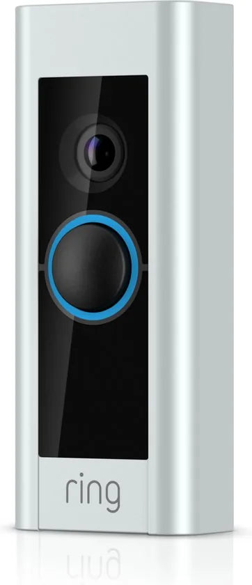 Ring Wired Video Doorbell Pro Plug-In - Slimme deurbel - 1536p HD-video - 3D-bewegingsdetectie (voorheen Video Doorbell Pro 2)