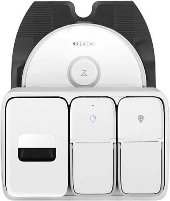 Roborock S8 pro ultra Wit