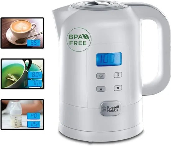 Russell Hobbs 21150-70 Precision Control - Instelbare Waterkoker