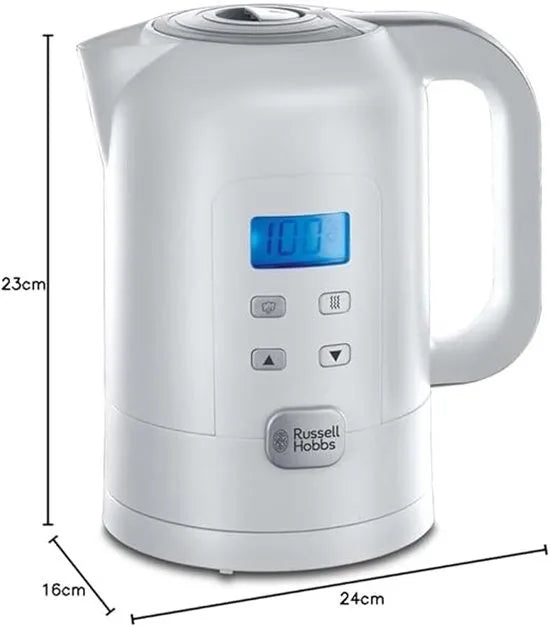 Russell Hobbs 21150-70 Precision Control - Instelbare Waterkoker