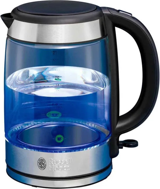 Russell Hobbs 21600-57 - Glass - Glazen Waterkoker