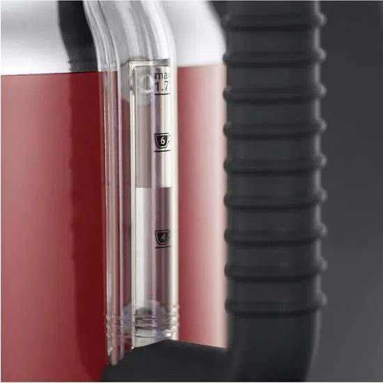 Russell Hobbs 21670-70 Retro Ribbon Red Waterkoker - Rood