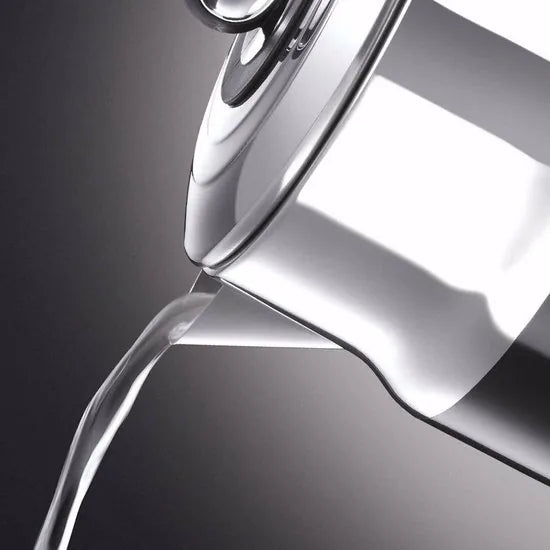 Russell Hobbs 21671-70 Retro Classic Noir Waterkoker - Zwart