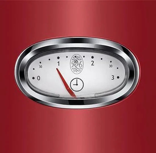 Russell Hobbs 21680-56 Retro Ribbon Red Broodrooster - Rood
