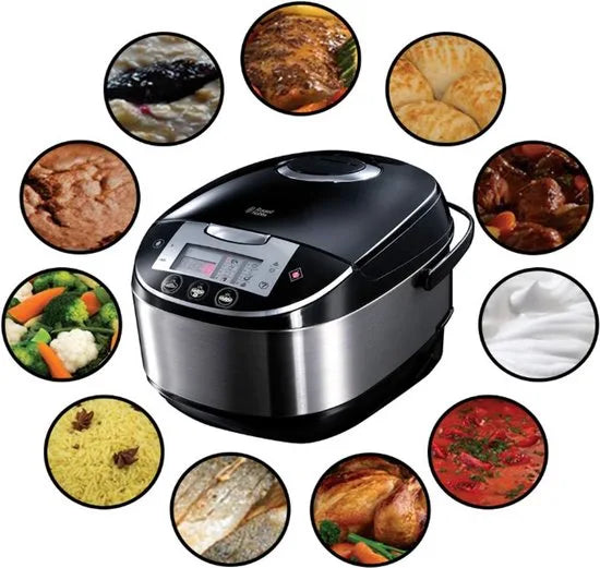 Russell Hobbs 21850-56 - Cook@Home Multi Cooker