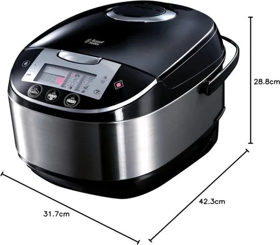 Russell Hobbs 21850-56 - Cook@Home Multi Cooker