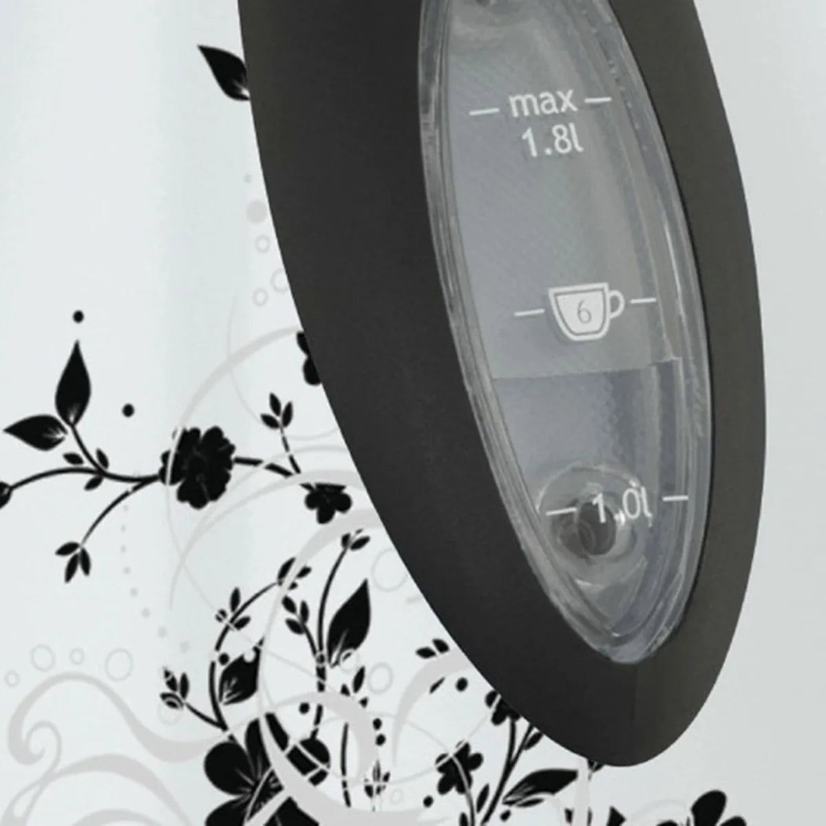 Russell Hobbs 21963-70 Legacy Floral White - Ketelvormige Waterkoker