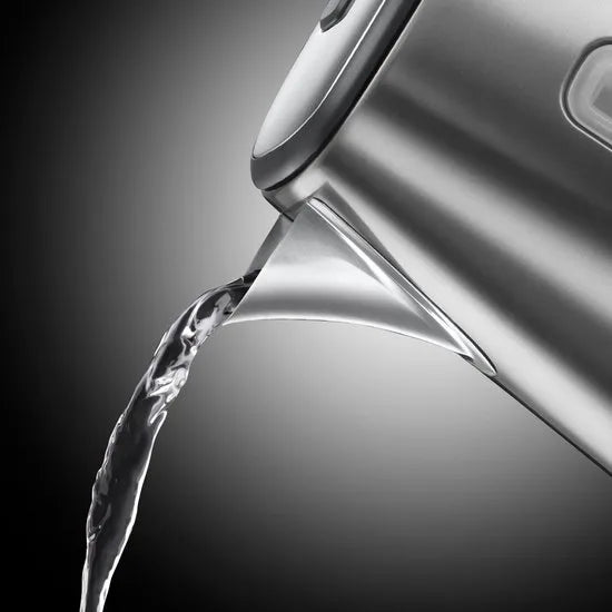 Russell Hobbs 23211-70 Luna Moonlight Grey - Waterkoker - Grijs