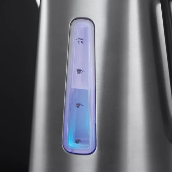 Russell Hobbs 23211-70 Luna Moonlight Grey - Waterkoker - Grijs