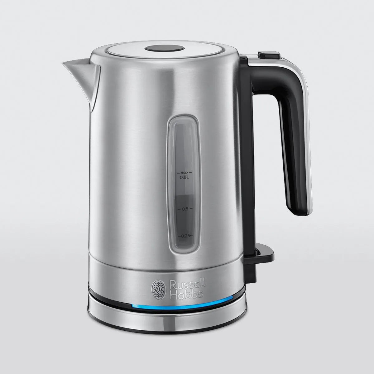 Russell Hobbs 24190-70 Compact Home Brushed - Kleine Waterkoker