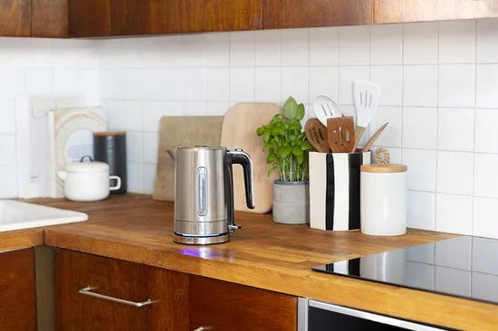 Russell Hobbs 24190-70 Compact Home Brushed - Kleine Waterkoker