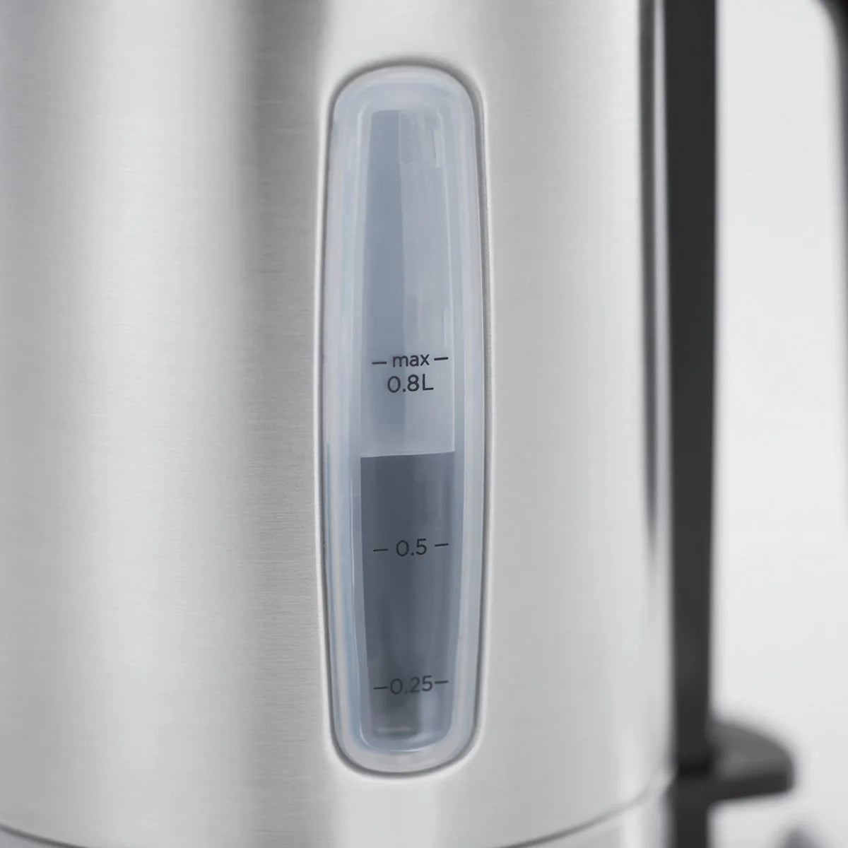 Russell Hobbs 24190-70 Compact Home Brushed - Kleine Waterkoker