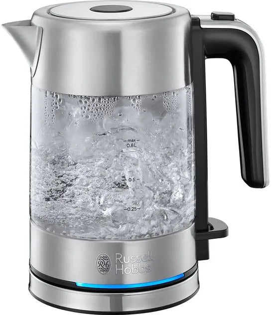 Russell Hobbs 24191-70 Compact Home Glass - Kleine Waterkoker