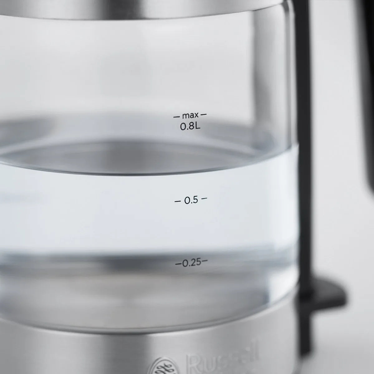 Russell Hobbs 24191-70 Compact Home Glass - Kleine Waterkoker