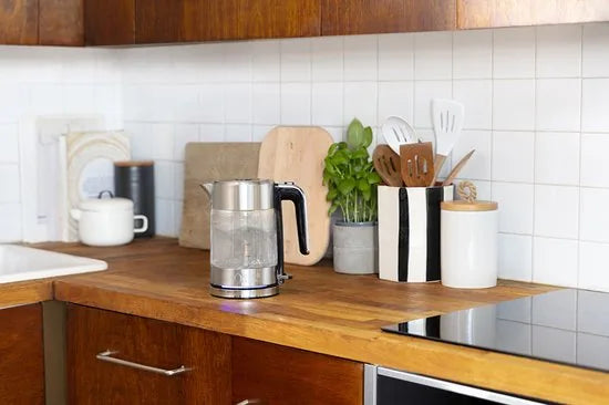 Russell Hobbs 24191-70 Compact Home Glass - Kleine Waterkoker