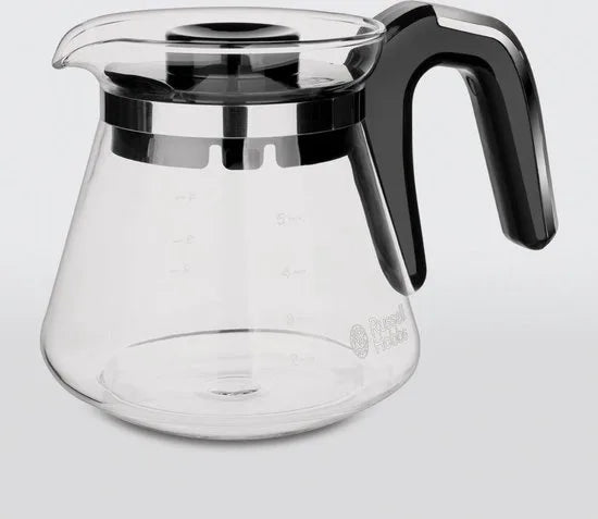Russell Hobbs 24210-56 Compact Home Koffiezetapparaat - glazen kan