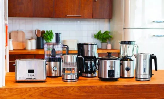 Russell Hobbs 24210-56 Compact Home Koffiezetapparaat - glazen kan