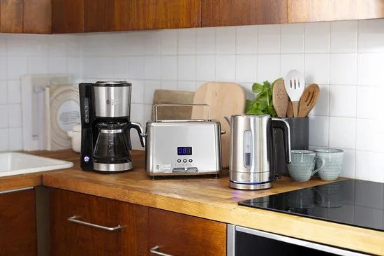 Russell Hobbs 24210-56 Compact Home Koffiezetapparaat - glazen kan