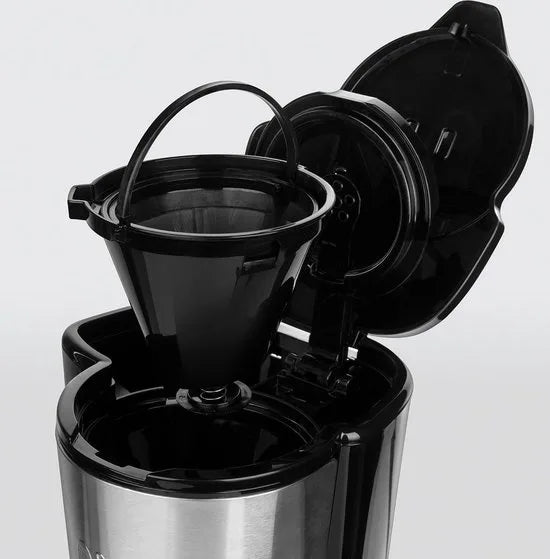 Russell Hobbs 24210-56 Compact Home Koffiezetapparaat - glazen kan