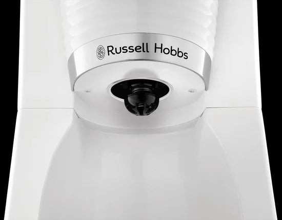 Russell Hobbs 24390-56 Inspire Koffiezetapparaat met glazen kan - Wit