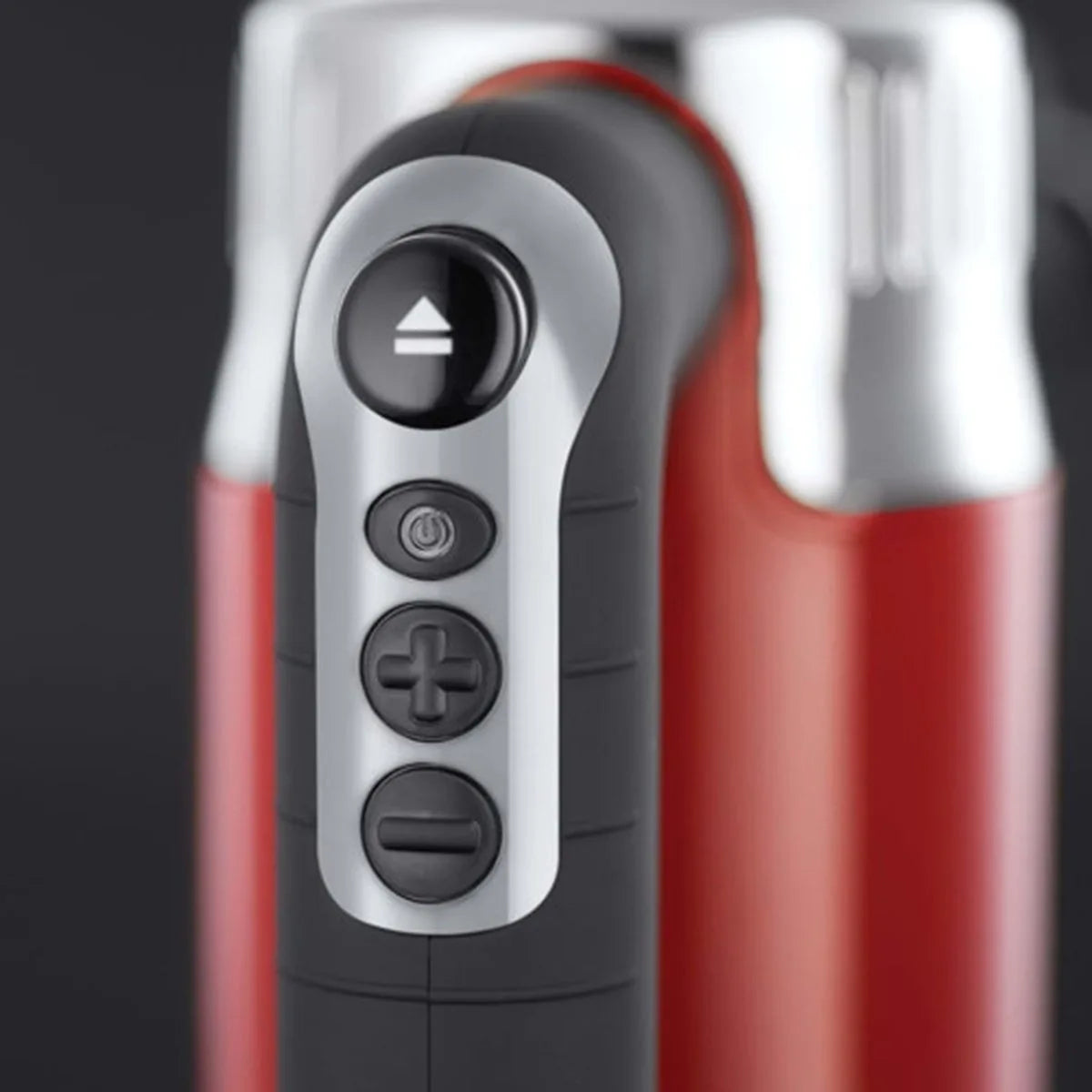 Russell Hobbs 25200-56 Retro Hand Mixer - Rood
