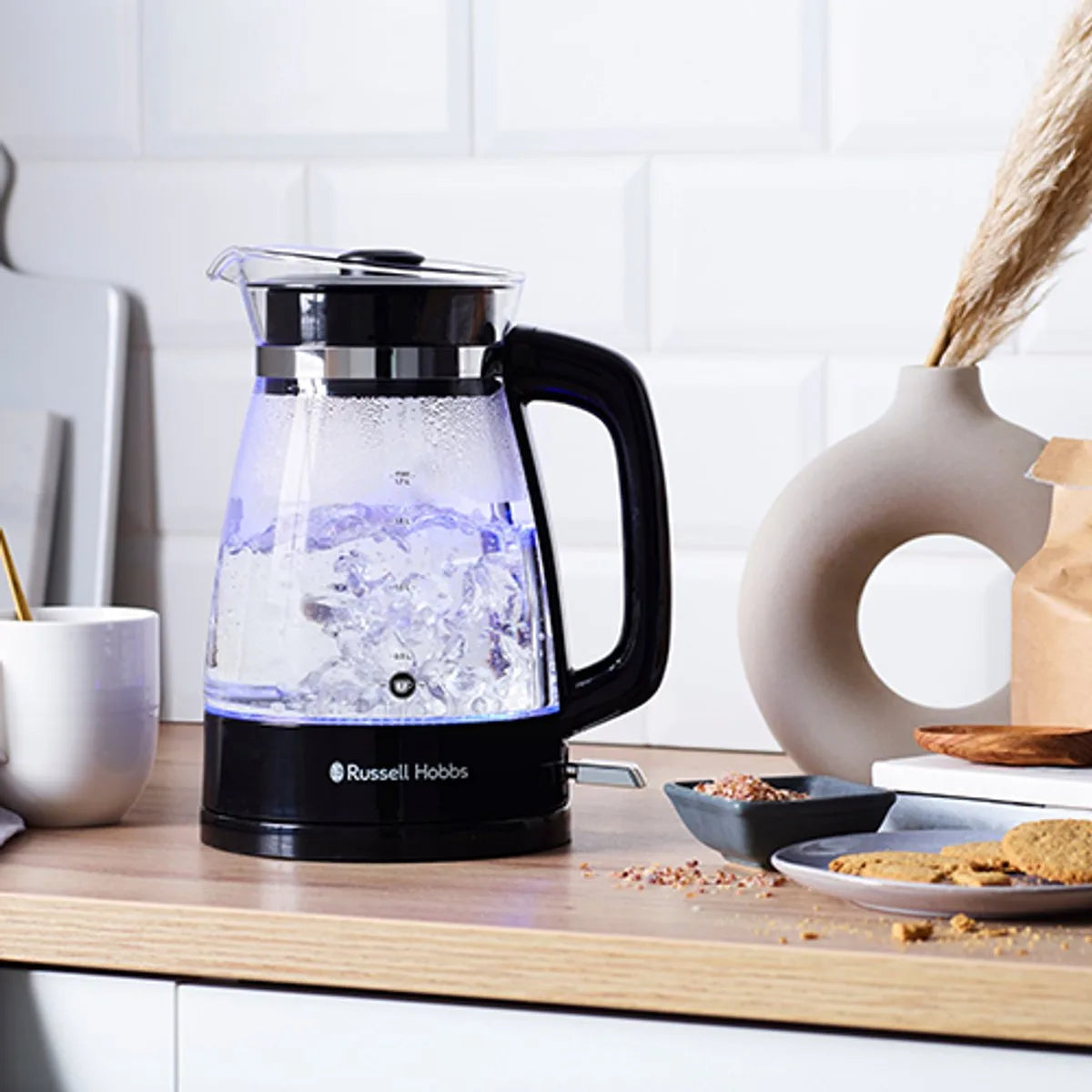 Russell Hobbs Classic Glass Waterkoker 26080-70
