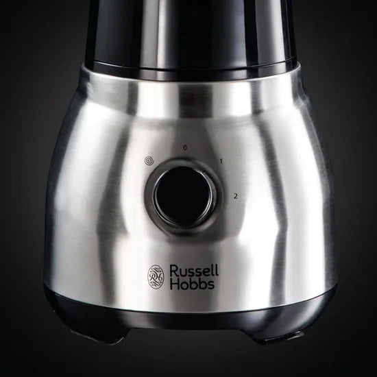 Russell Hobbs Stainless Steel 2 in 1 Blender