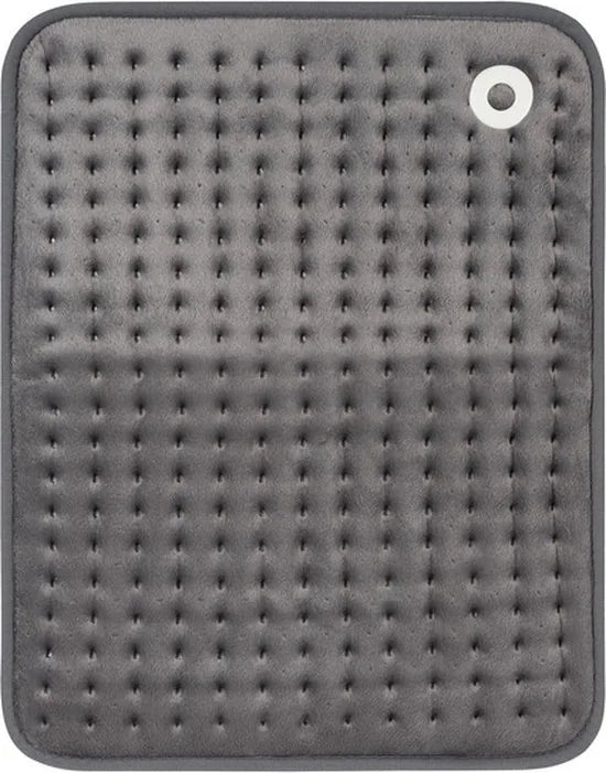 Sanitas SHK 22 Elektrisch Warmtekussen - Heating pad - 47 x 36 cm - 6 Warmtestanden - Superzacht en donzig - Automatische uitschakeling - Machinewasbaar tot 30 °C