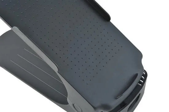 Schoenen Opbergsysteem Verstelbaar – Schoenenrek Schoenenkast Schoen Organizer – Set van 5 Zwart