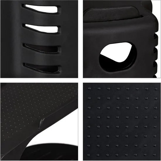Schoenen organizer - set van 12 - tot maat 39-40