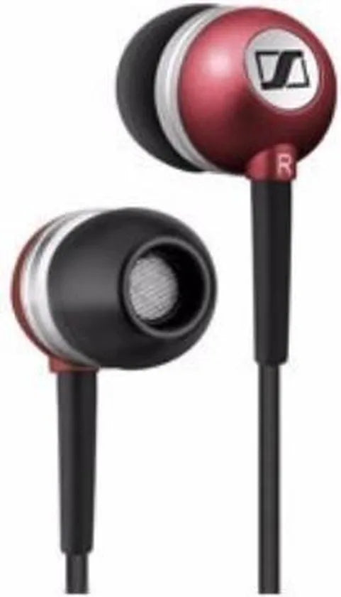 Sennheiser CX300 II In-Ear Hoofdtelefoon - Rood